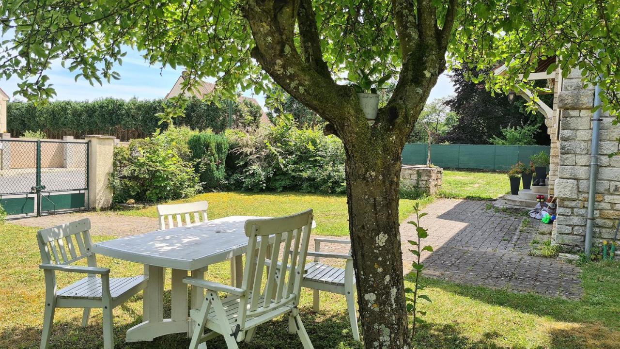 Maison Confort Avec Jardin - Chantilly, Senlis, Parc Asterix, Paris Cdg * Avilly-Saint-Leonard