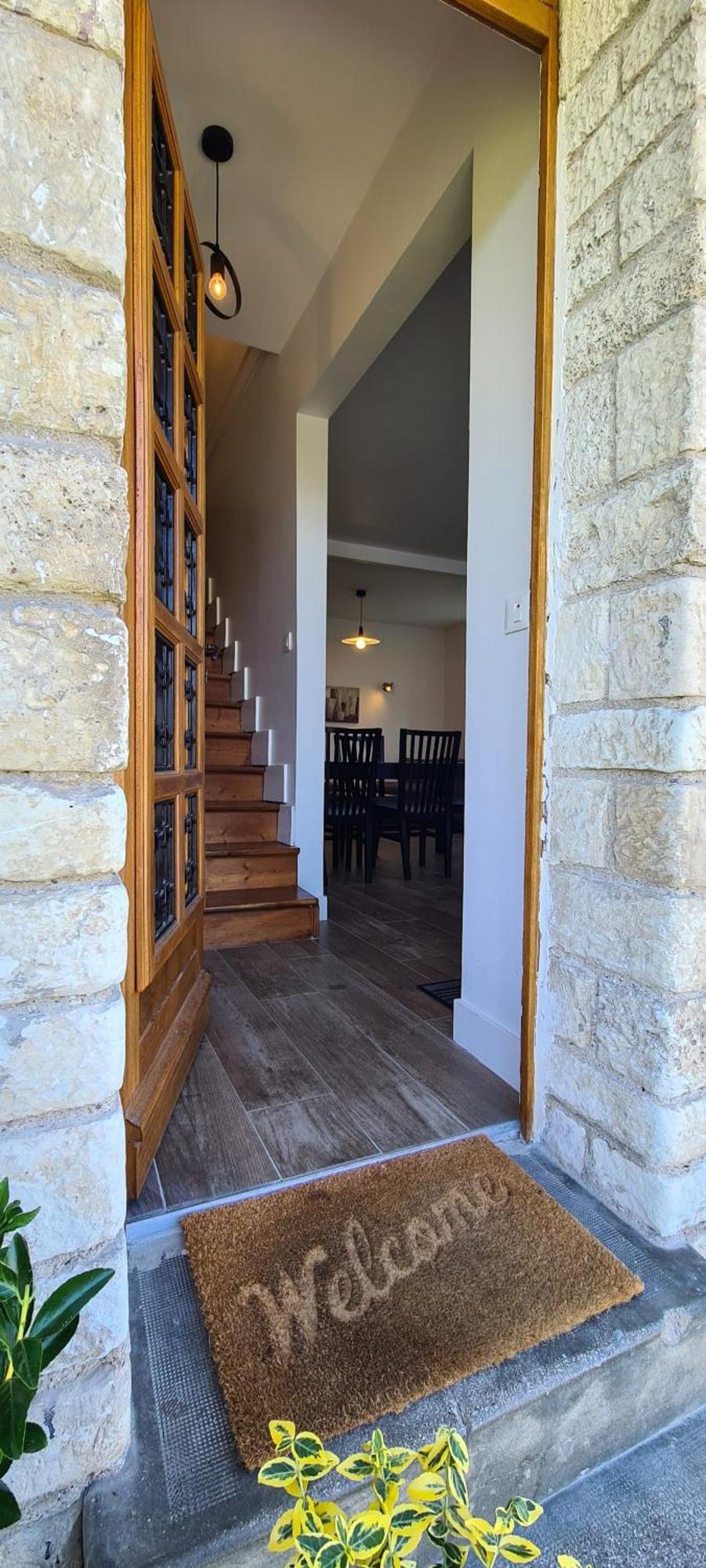 Maison Confort Avec Jardin - Chantilly, Senlis, Parc Asterix, Paris Cdg Holiday home