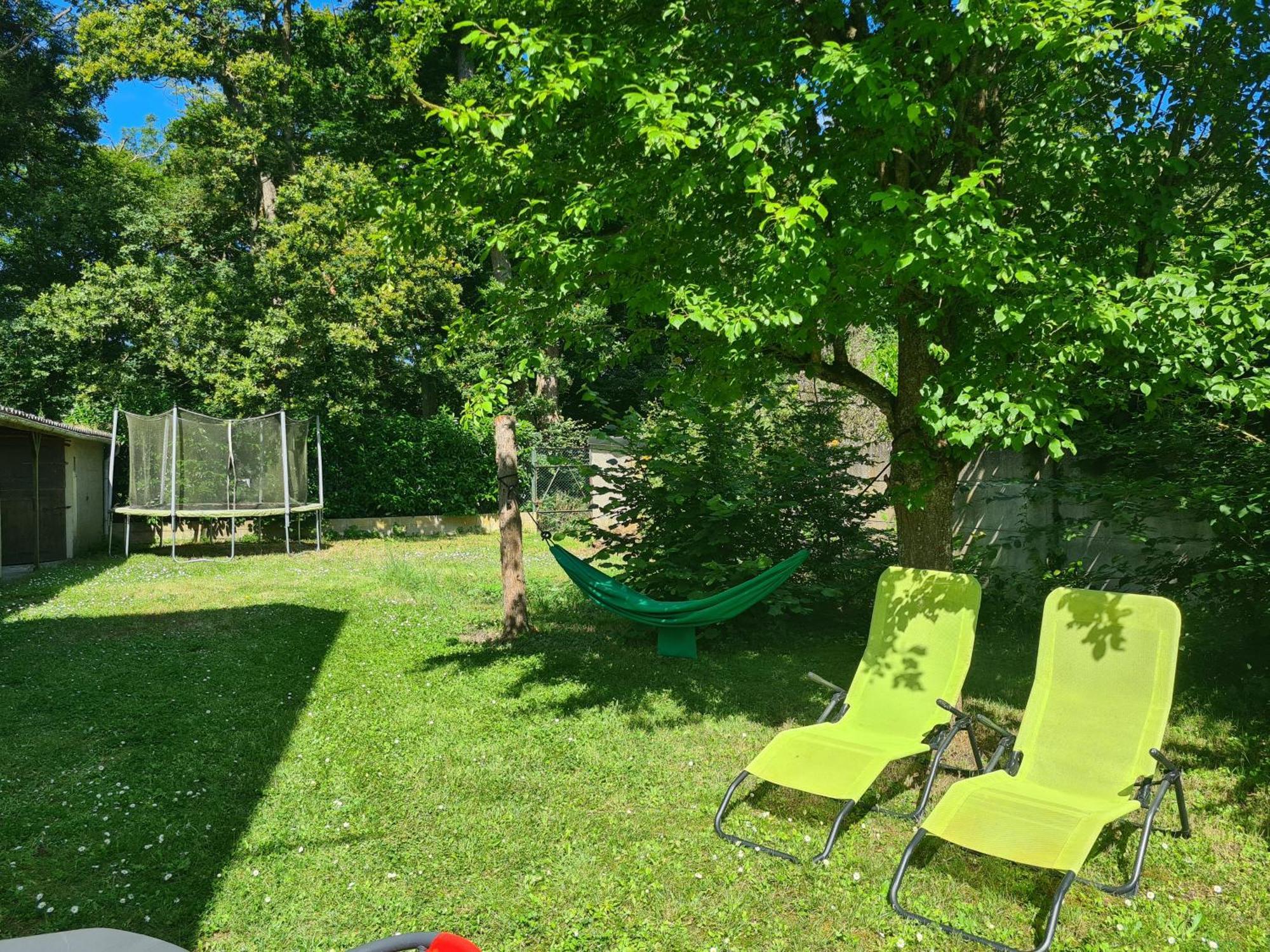 Maison Confort Avec Jardin - Chantilly, Senlis, Parc Asterix, Paris Cdg Holiday home